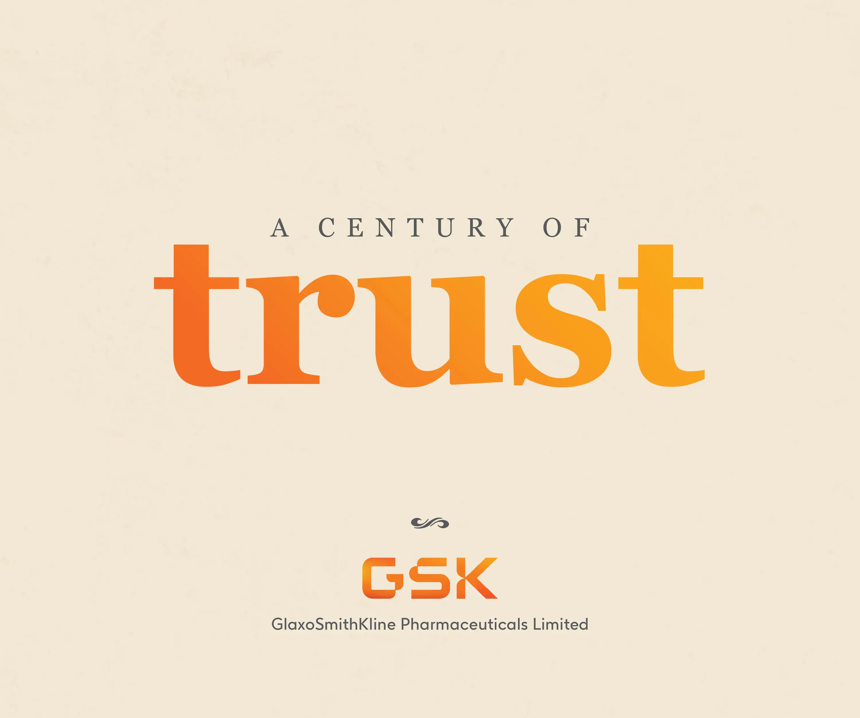 GSK Coffee Table Book